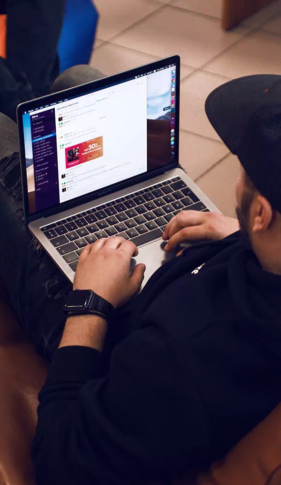 ROI Focused <br> Concept Marketing